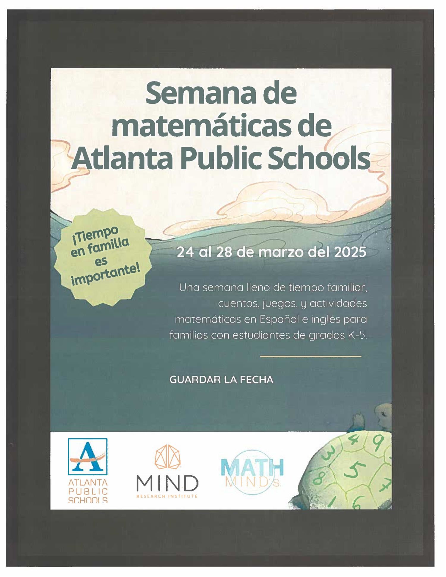  APS semana de matematicas